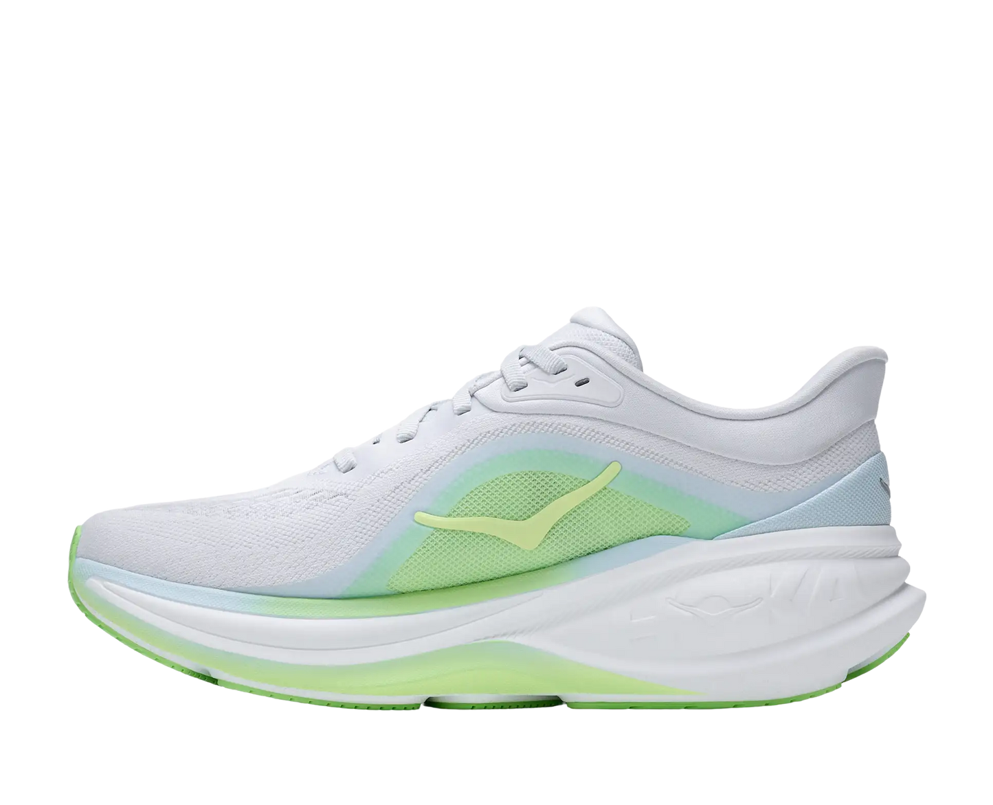 Hoka Women's Clifton Pro – Cosmic Grey / Neon Yuzu