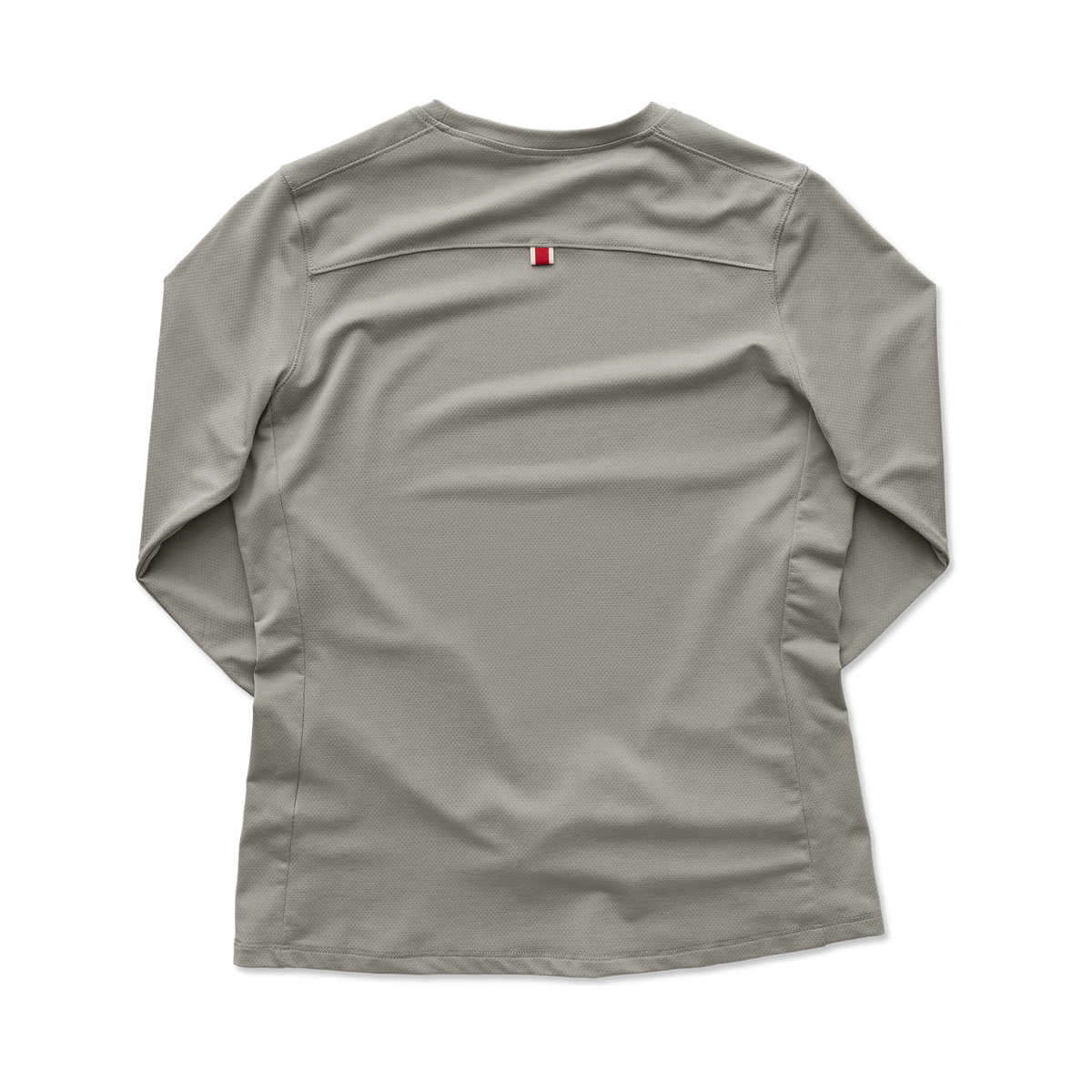 Tracksmith Women's Long Sleeve Session Tee – Dove