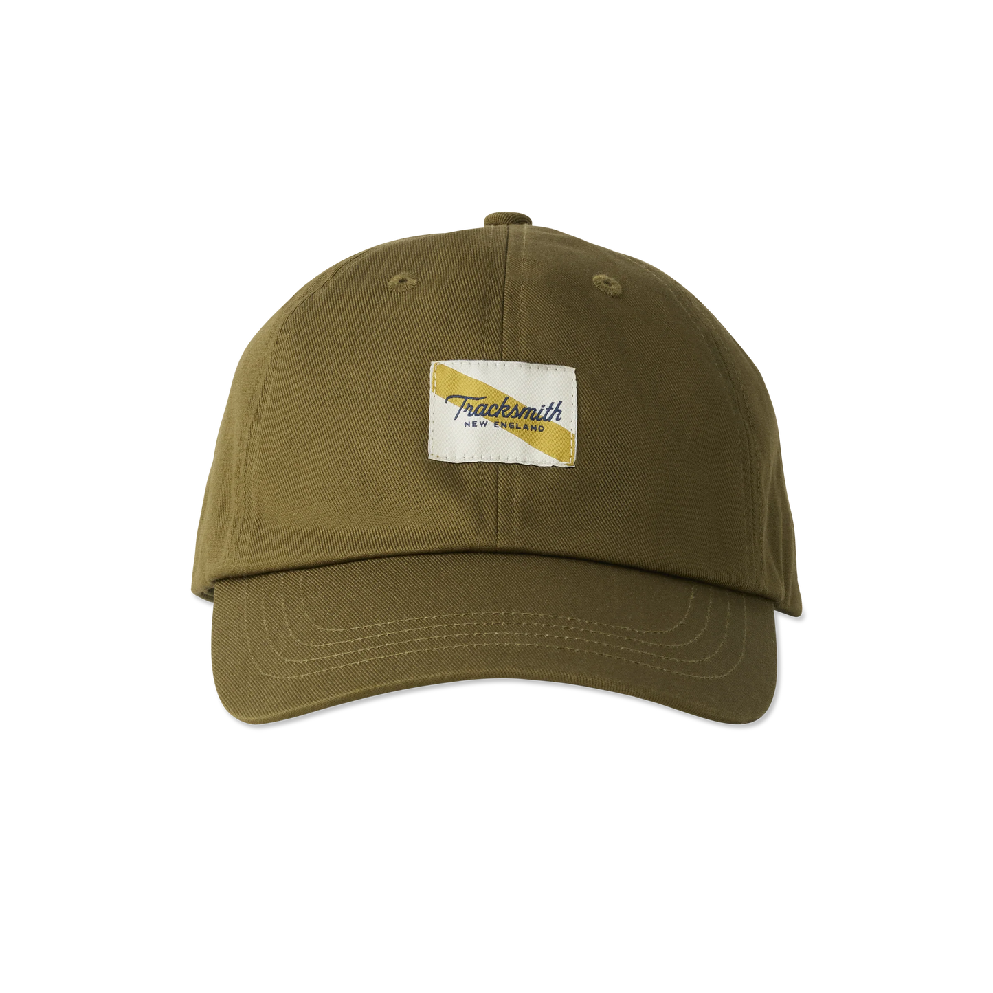 Tracksmith Hat - Dark Olive