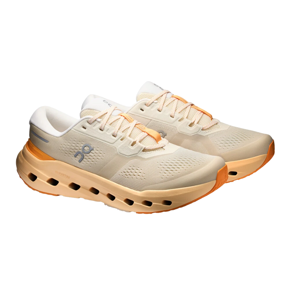 On Men’s Cloudrunner 3 – Grain / Saffron