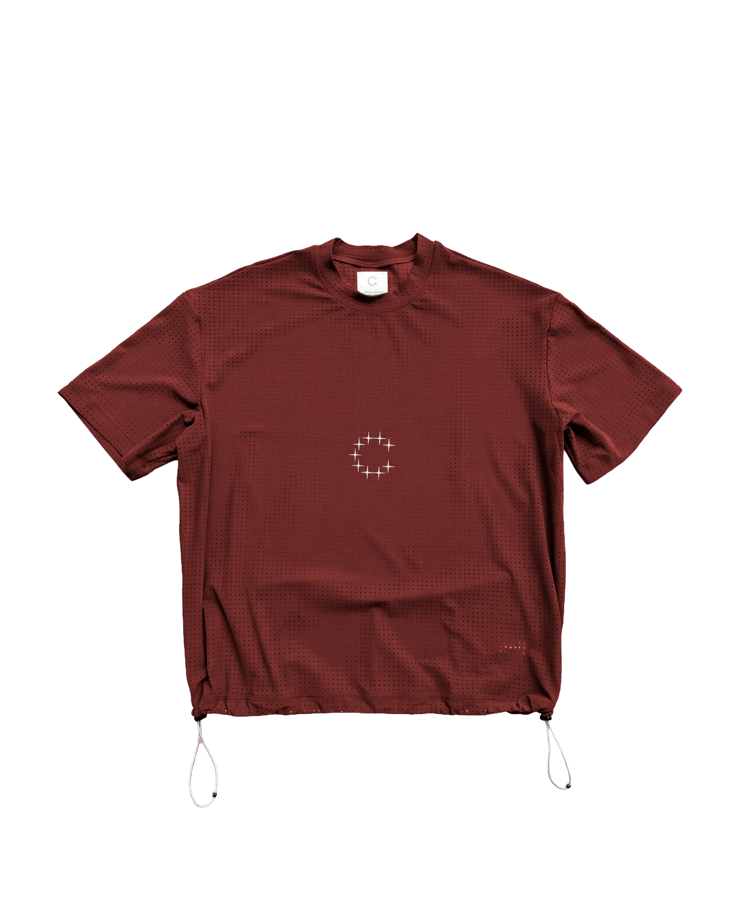 Currently Pro Session Tee - Red Fade