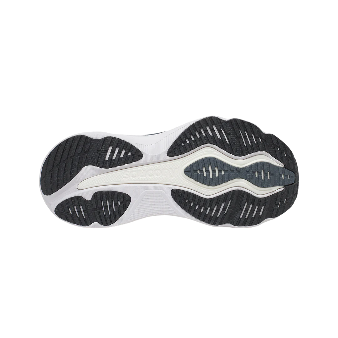 Saucony Men's Hurricane 26 – Cinder / Gun Metal