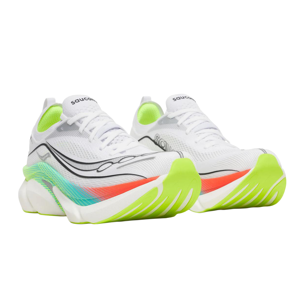 Saucony Endorphin Elite 3 - White / Multi