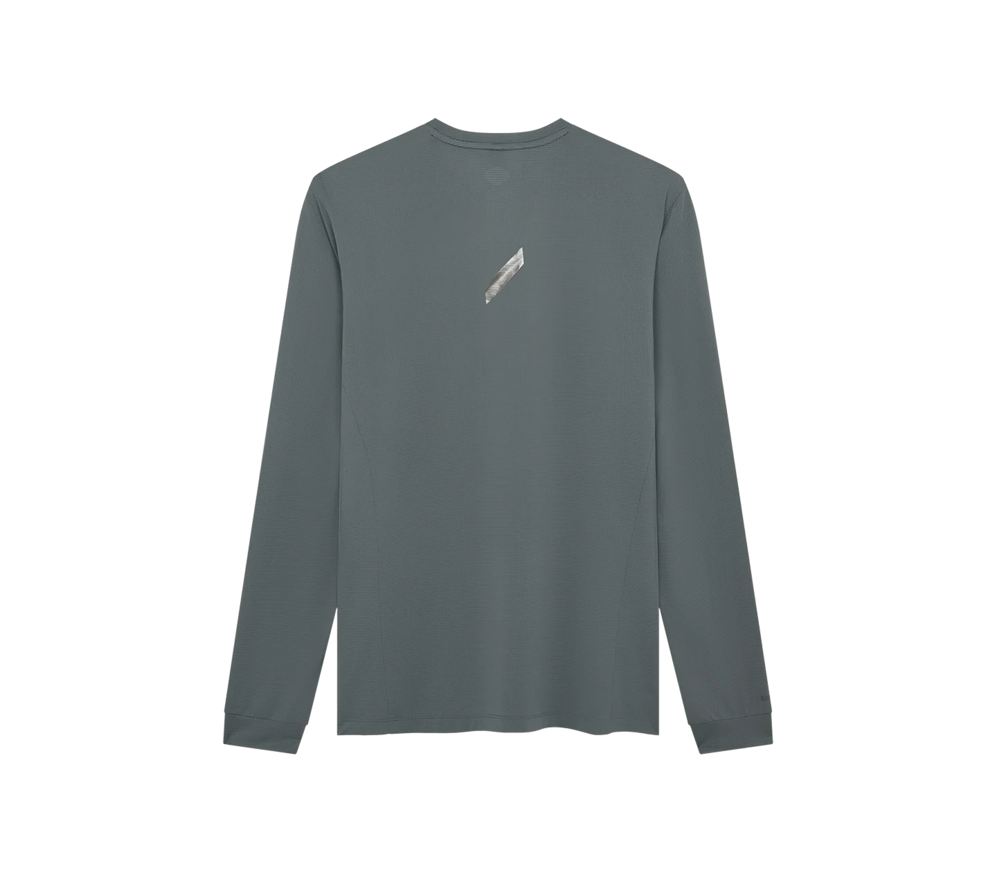 Soar Men's Long Sleeve Tech T – Grey