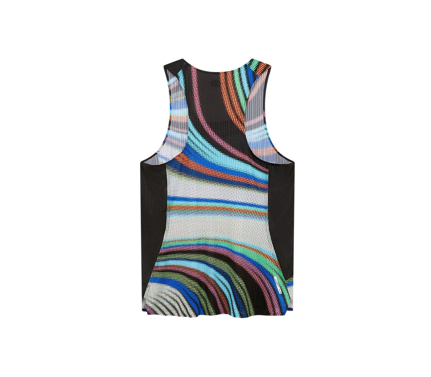 Soar Men's Race Vest 2.0 – Dark Dot