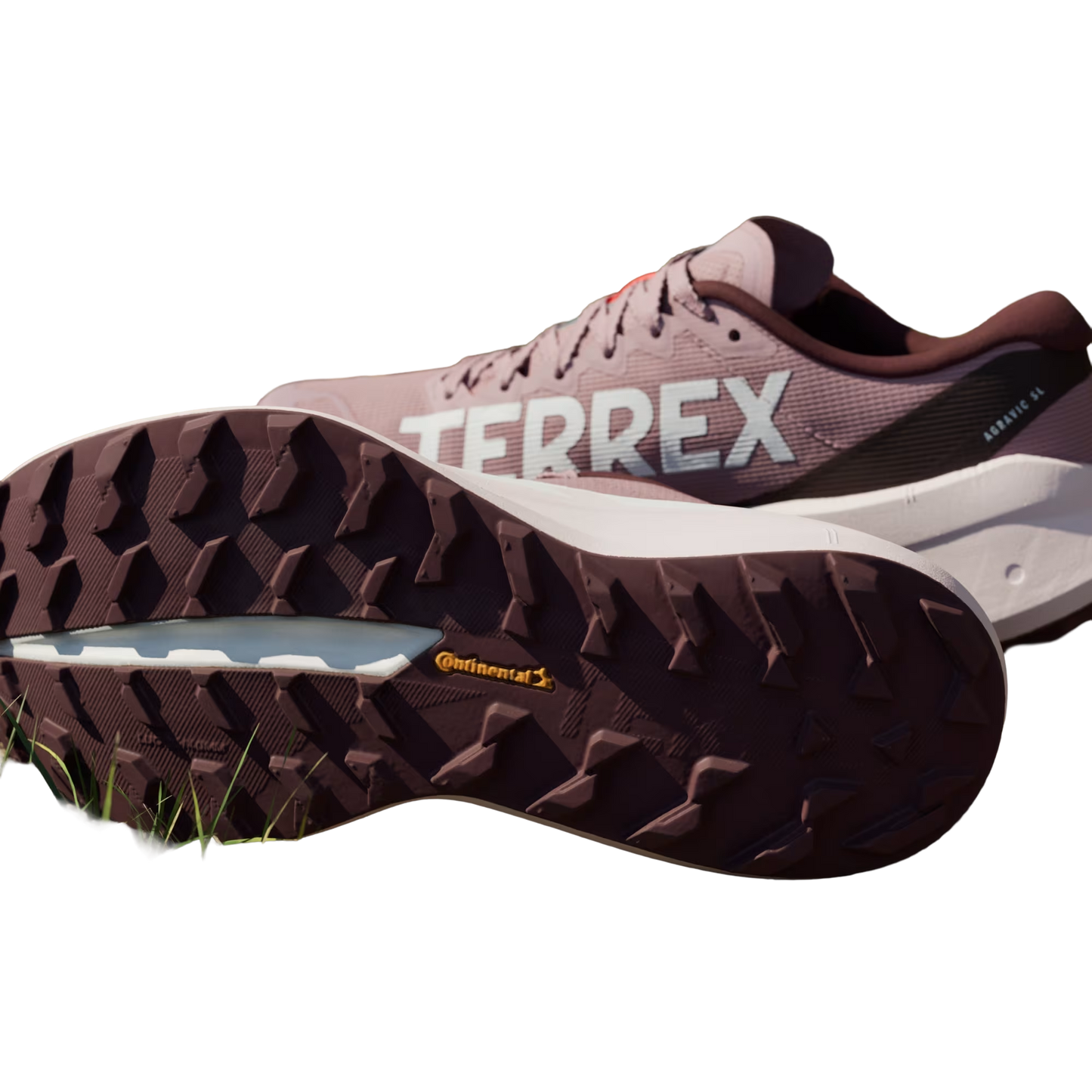 Adidas Women's Terrex Agravic SL – Magic Mauve / Cloud White / Maroon