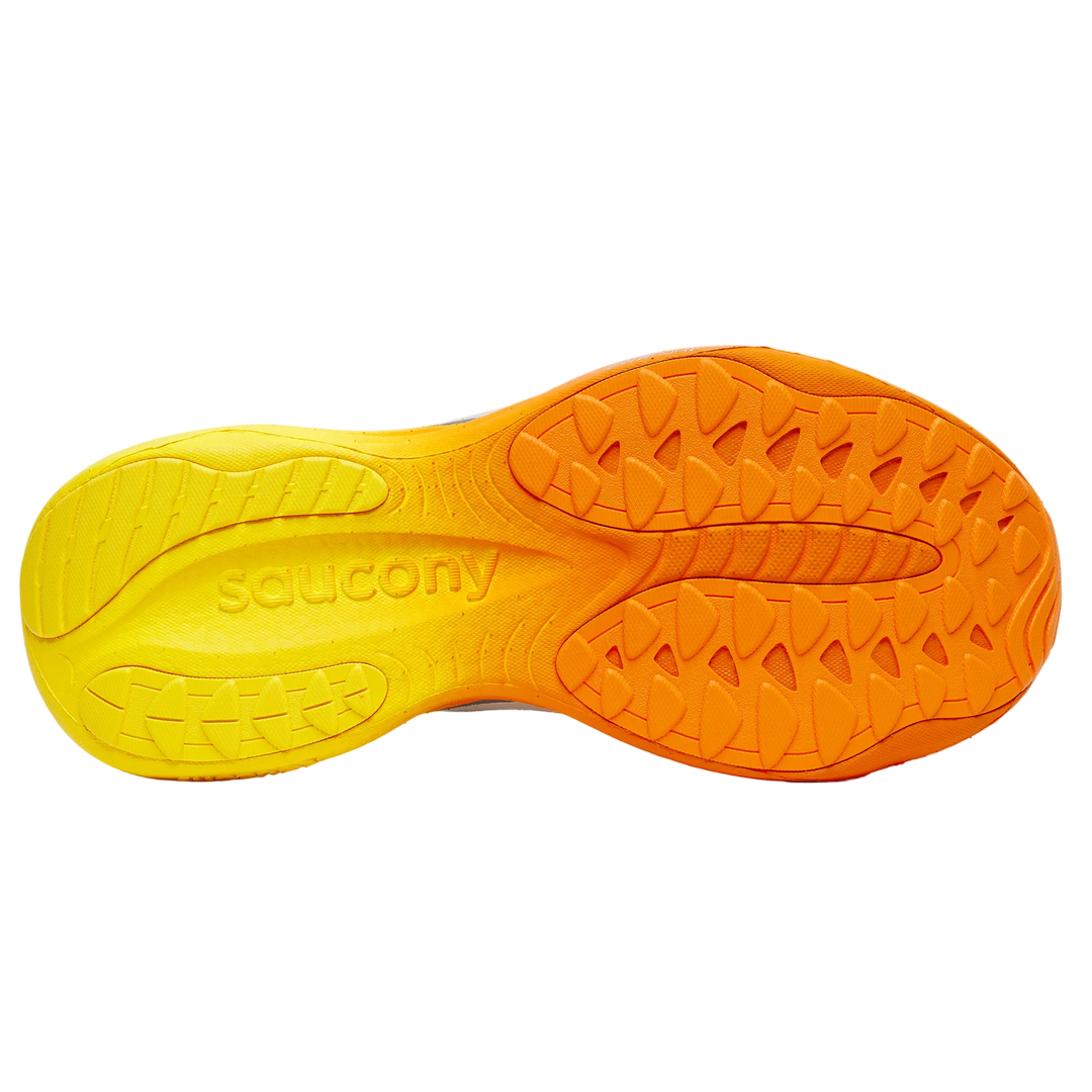 Saucony Men's Ride 19 - Cadet / Fuego