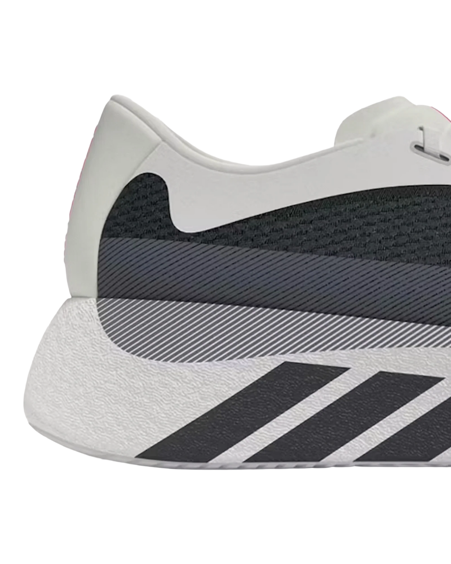 Adidas Men's Hyperboost Edge – White / Aurora / Onix Running Shoes