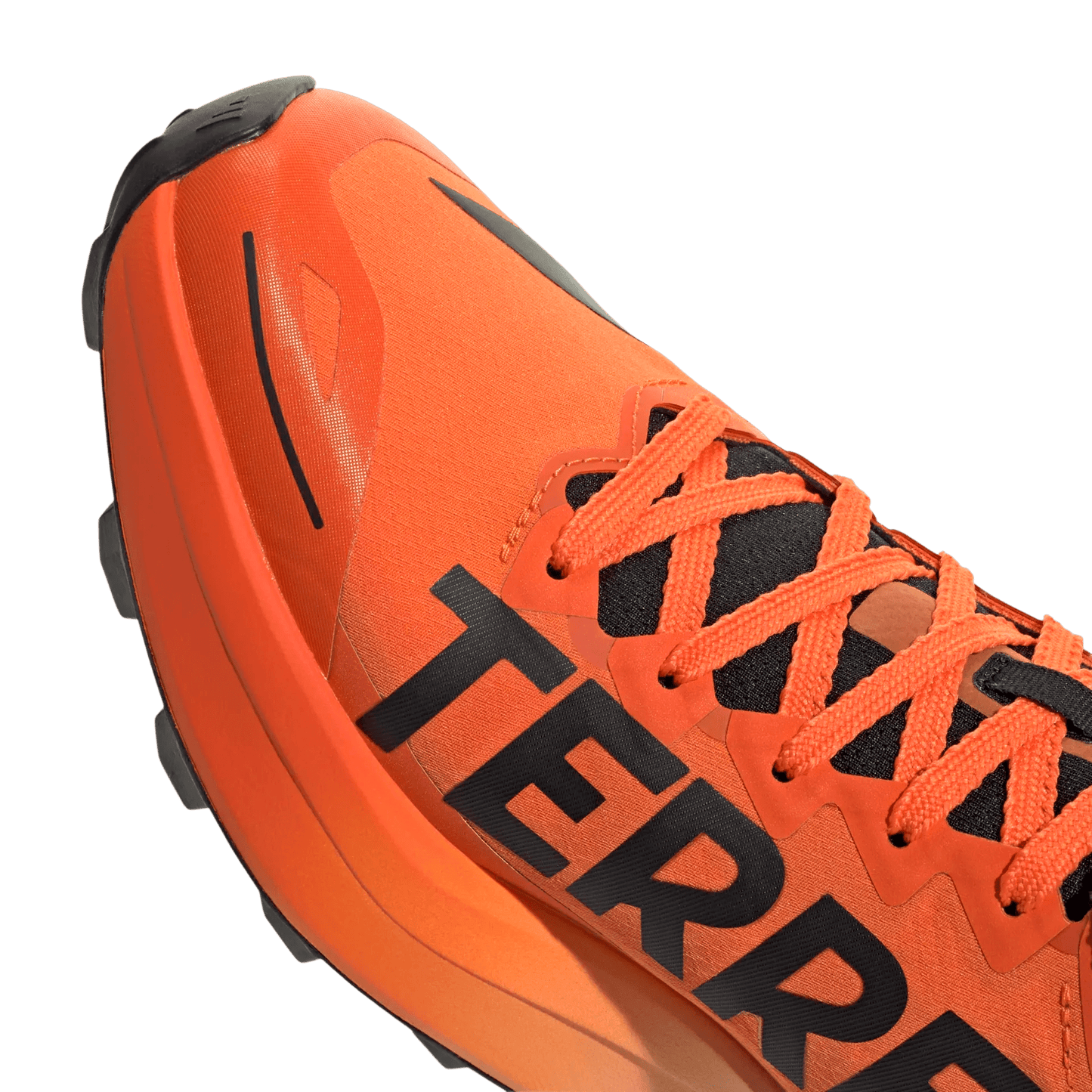 Adidas Terrex Men's Agravic 4 - Orange - Interval Running