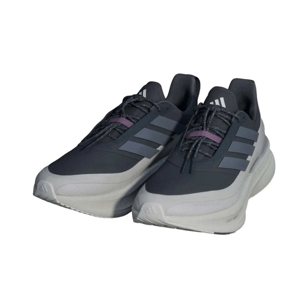 Adidas Women's Ultraboost 5 H.Koumori Running Shoes - Carbon / Grey Five / Alumina - Interval Running