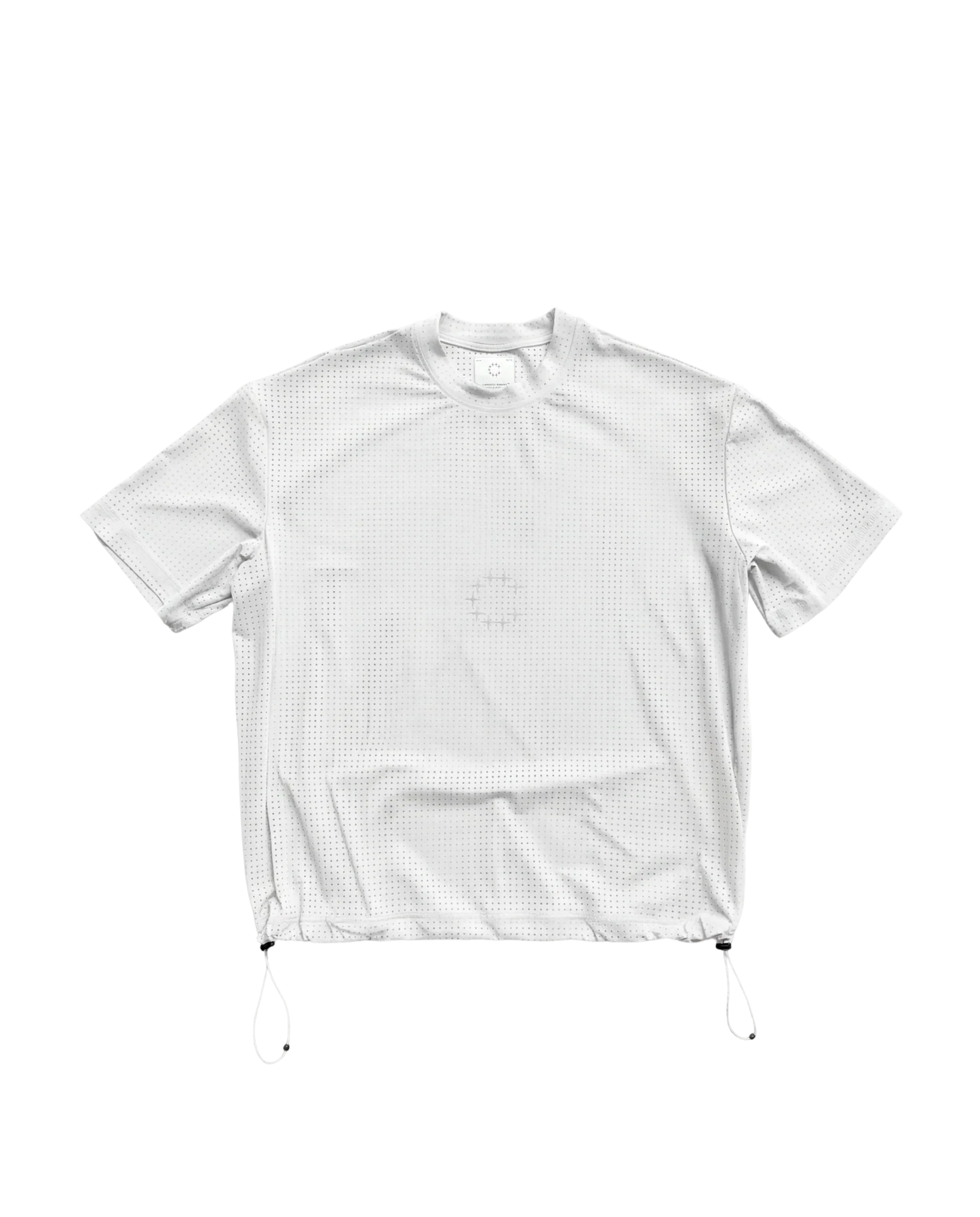 Currently Pro Session Tee - Bone