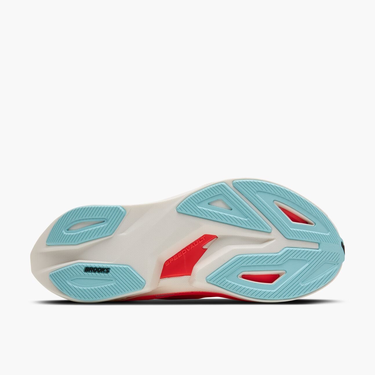 Brooks Women's Hyperion Max 3 | Coconut / Fiery Coral / Atomiser - Interval Running