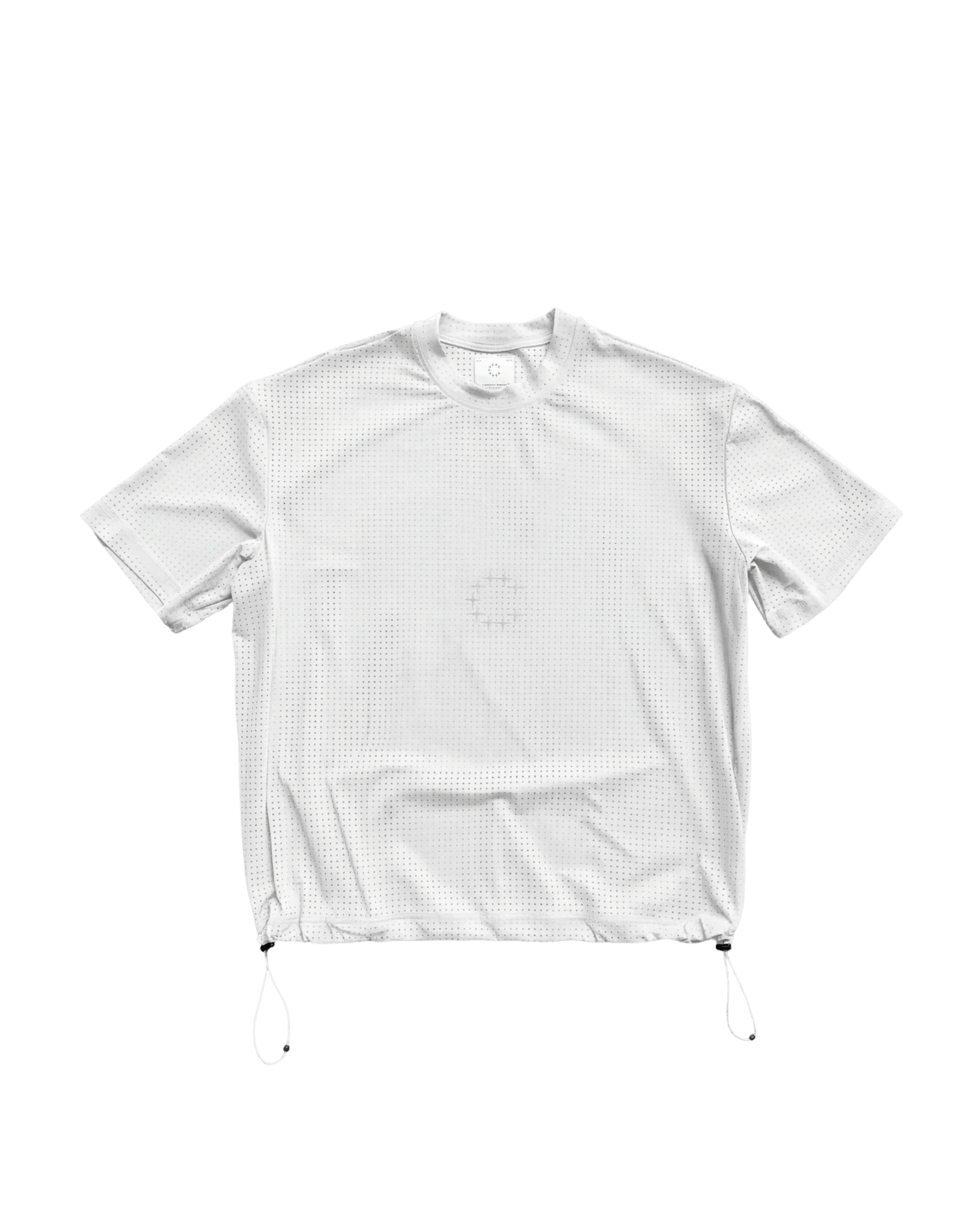 Currently Pro Session Tee - Bone - Interval Running