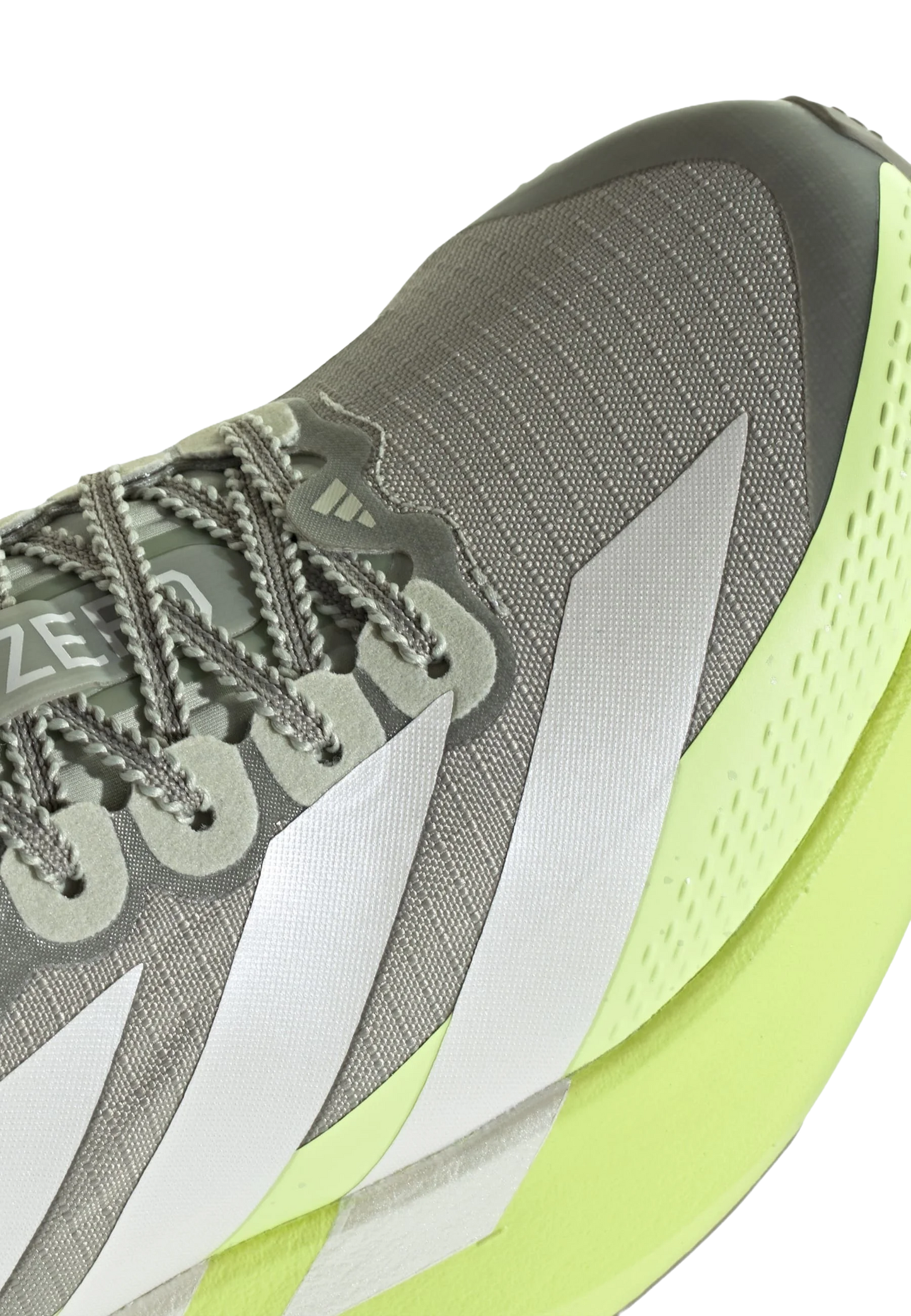 Adidas Women's Adizero EVO SL ATR - Halo Green / Zero Metalic / Frozen Lemon