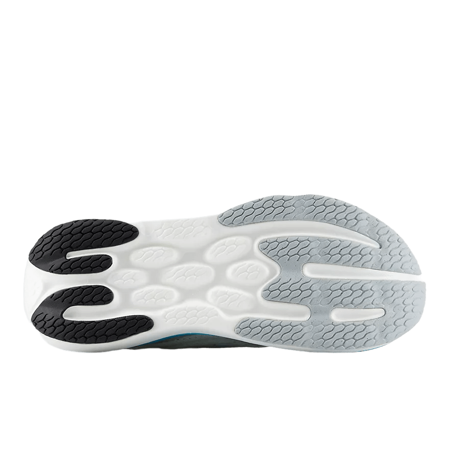 New Balance Women's 1080v15 – Angora with Blue Glaze - Interval Running
