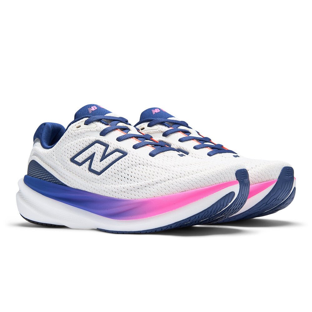 New Balance Women's Fresh Foam X 1080 v15 – SEA SALT / BLUE OYSTER - Interval Running