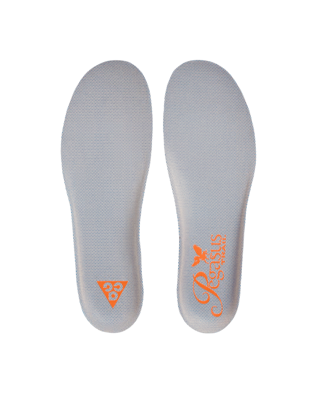 Nike Mens ACG Pegasus Trail – Cream II/Light Orewood Brown/Safety Orange/Cream II - Interval Running