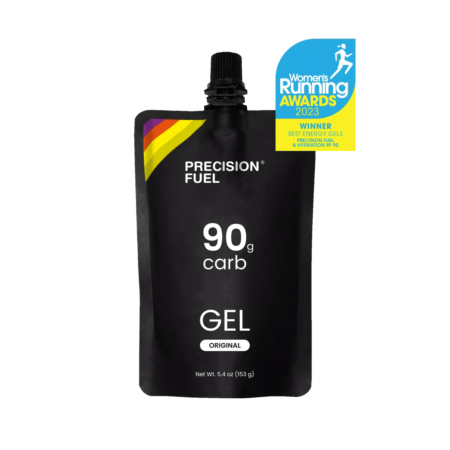 Precision Fuel 90 Gel - Interval Running