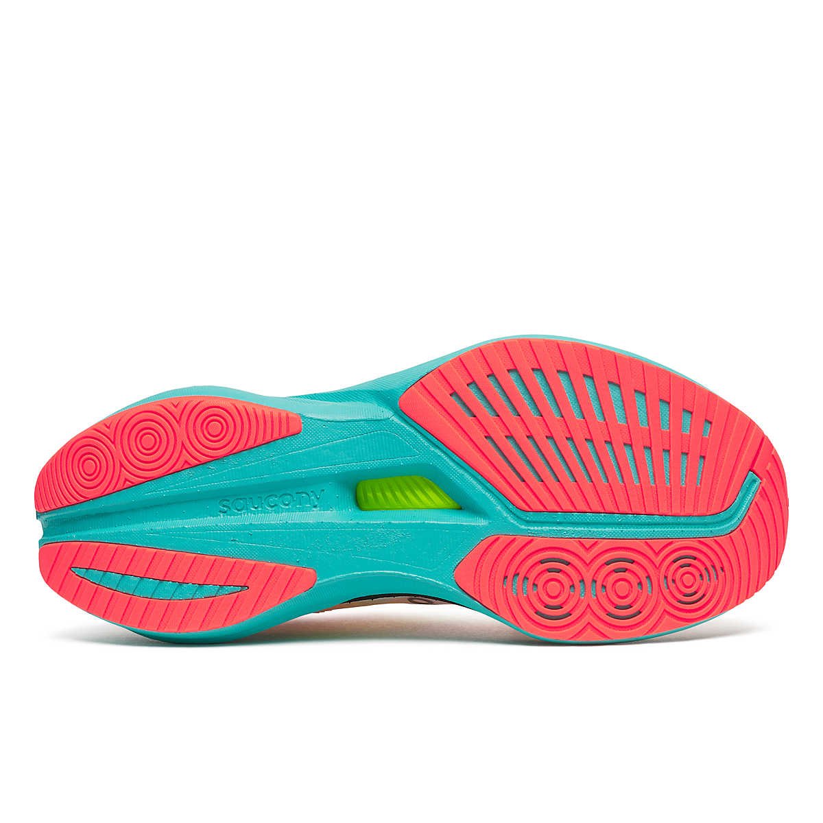 Saucony Men’s Endorphin Speed 5 | White / Mutant - Interval Running