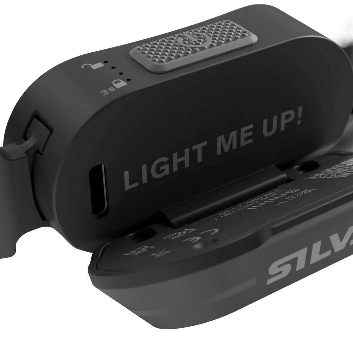 Smini Fly 250 LM – Black - Interval Running
