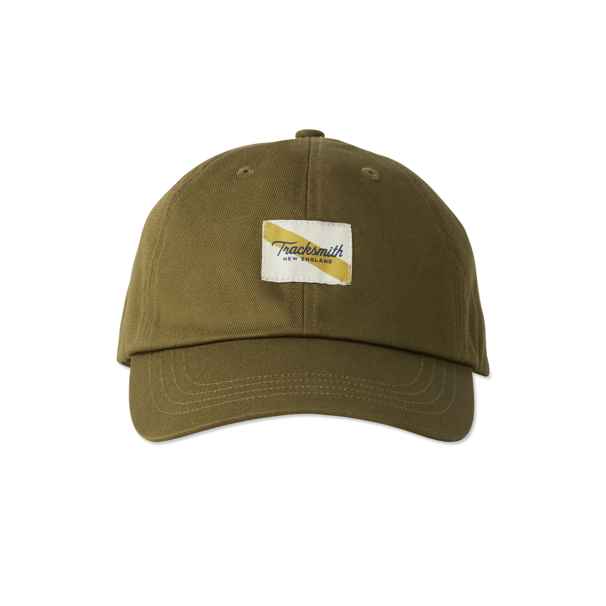 Tracksmith Hat - Dark Olive - Interval Running