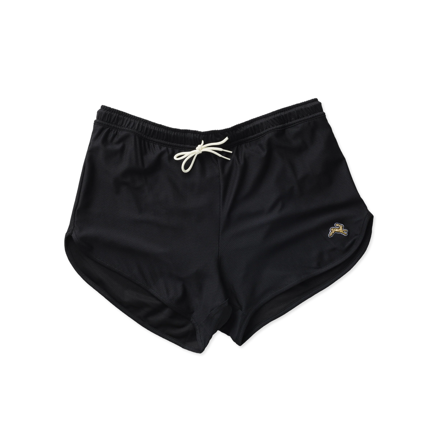 Tracksmith Men's Van Cortlandt Shorts - Black - Interval Running