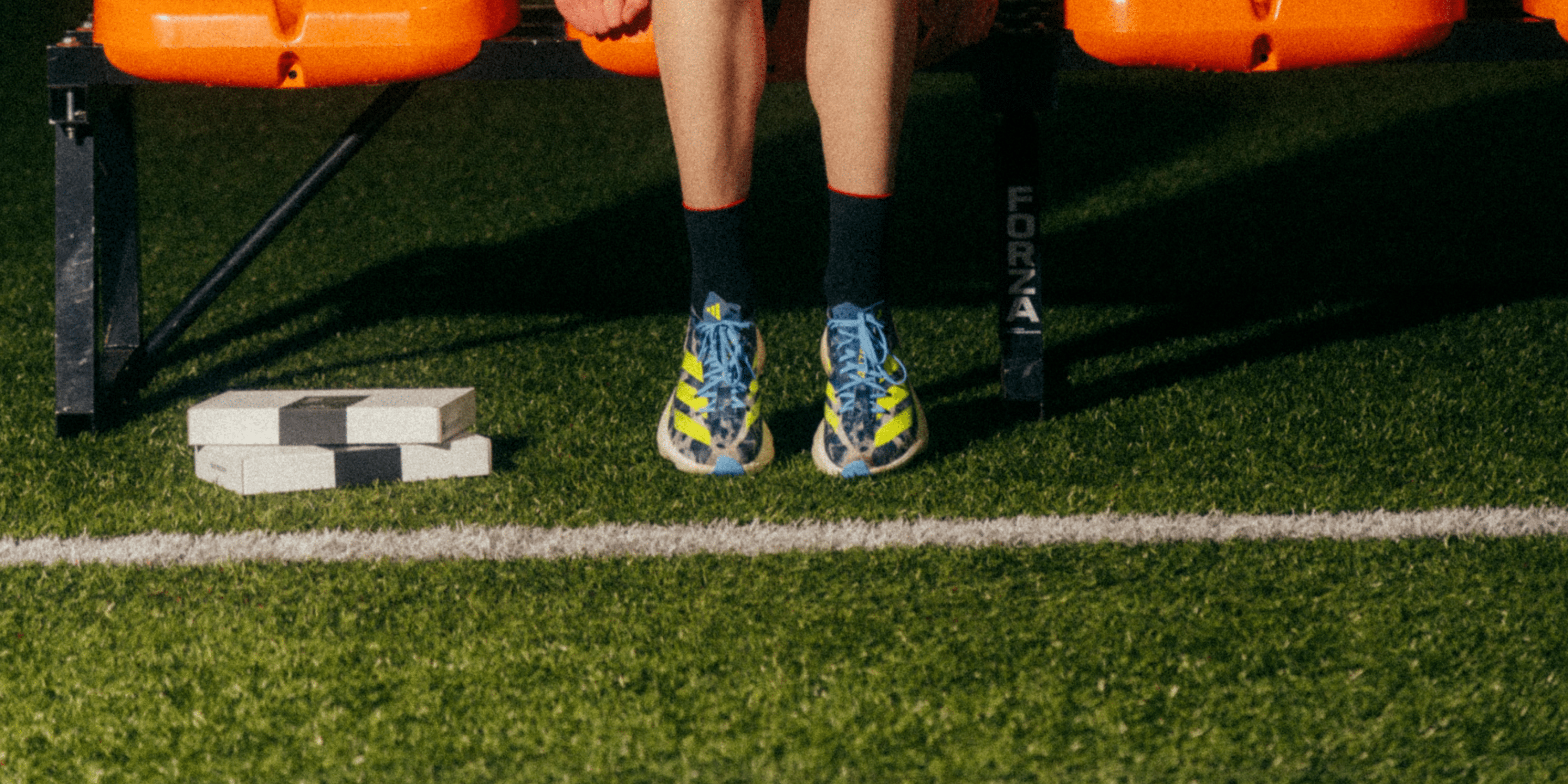 Adidas - Interval Running