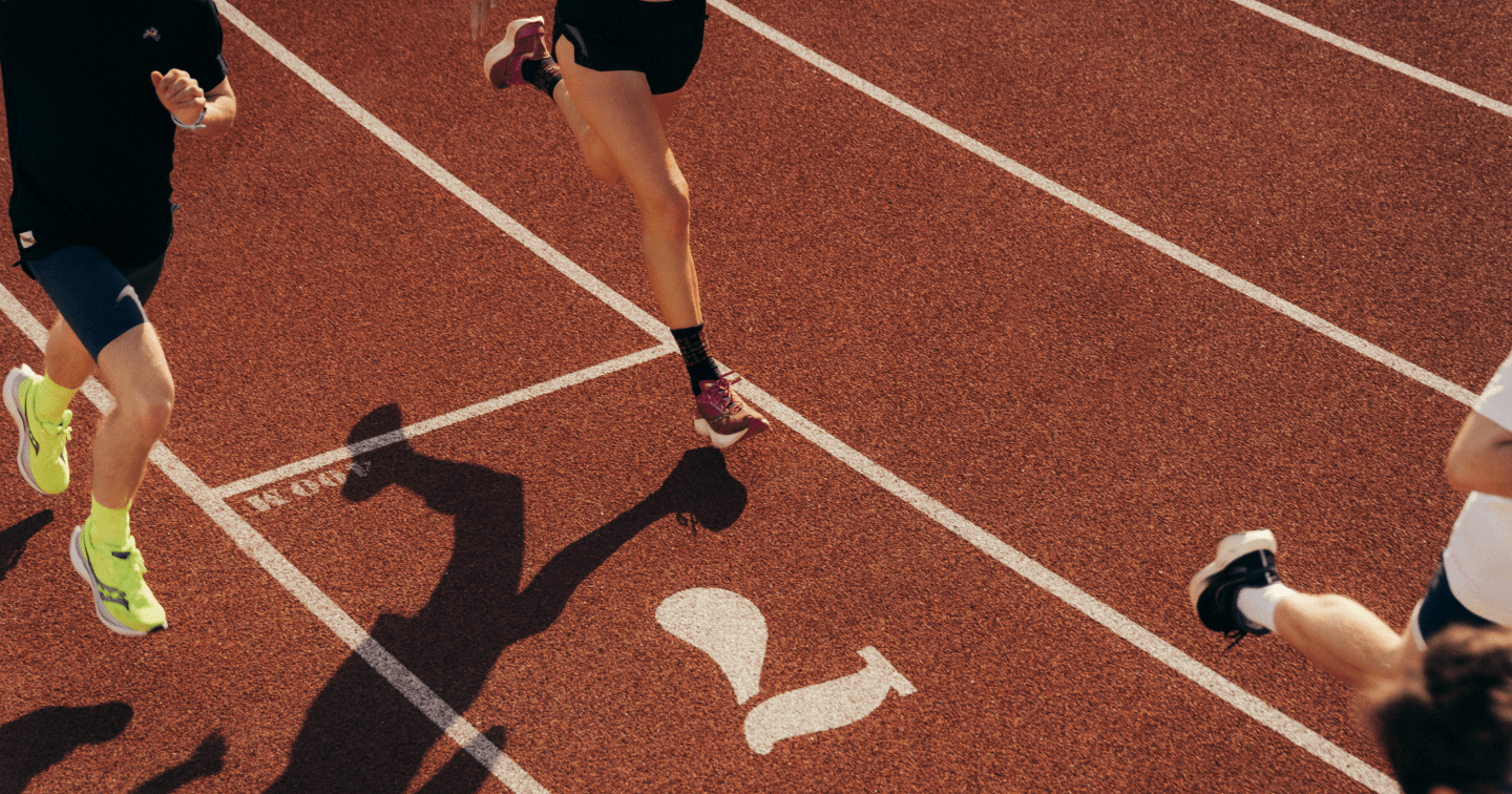 All shoes - Interval Running