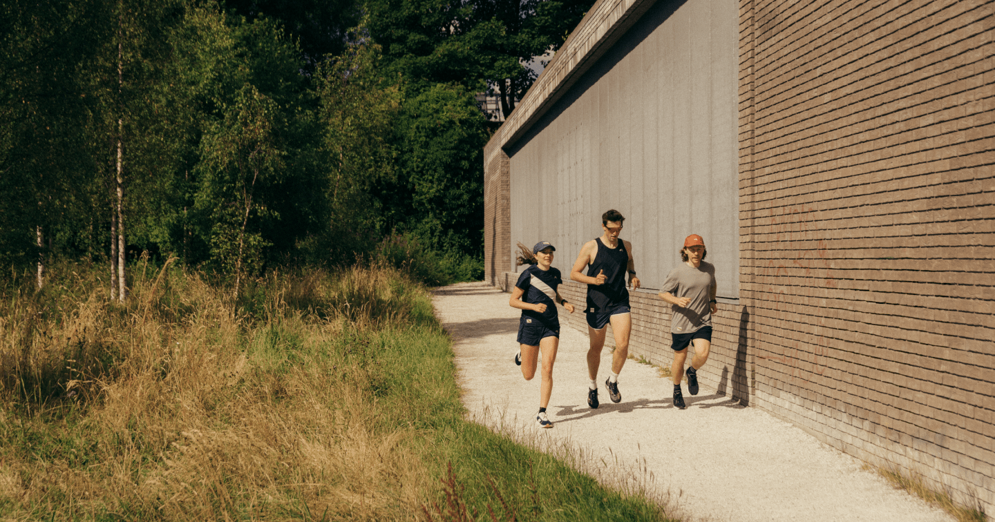 Apparel - Interval Running