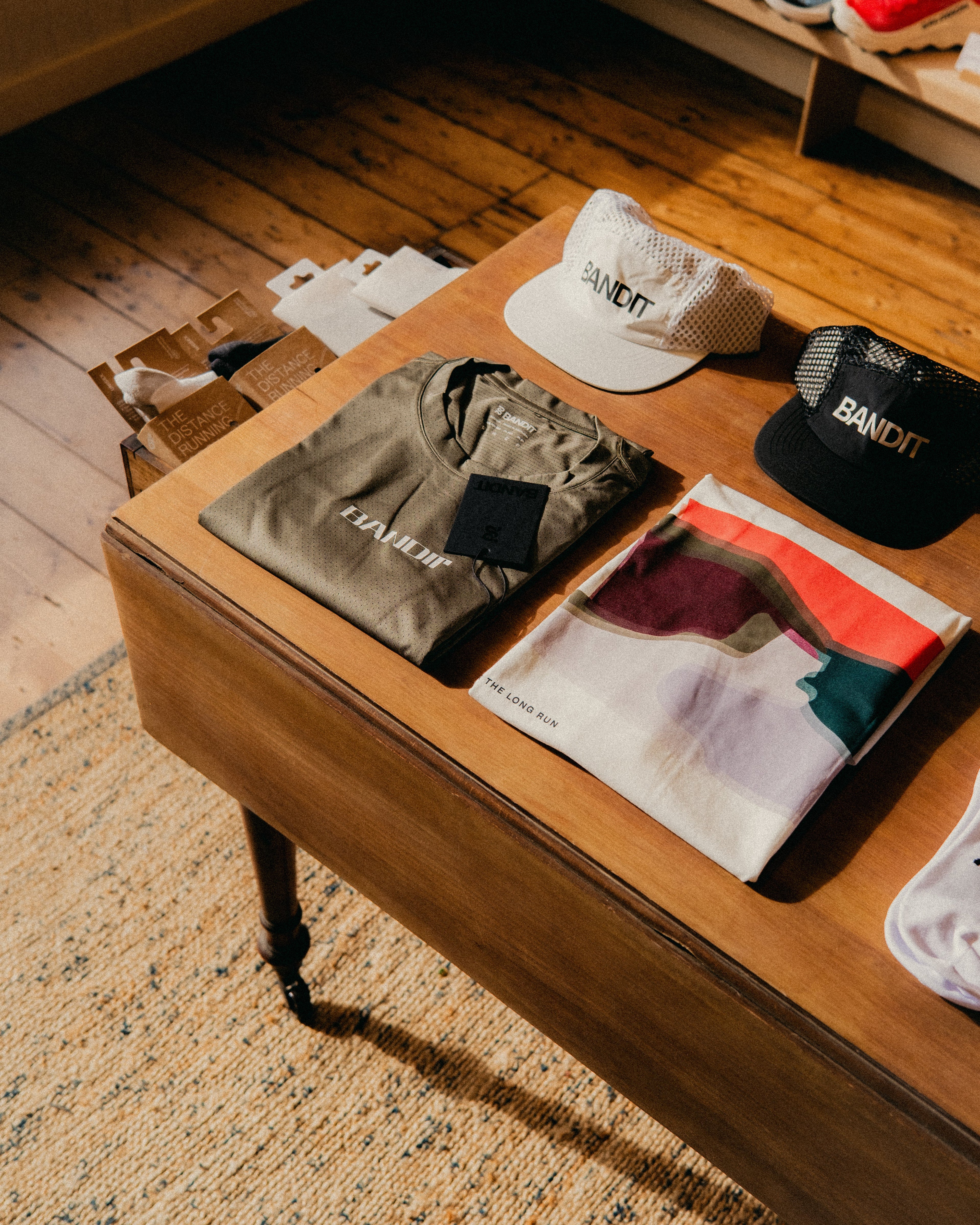 Bandit Running - Interval Running