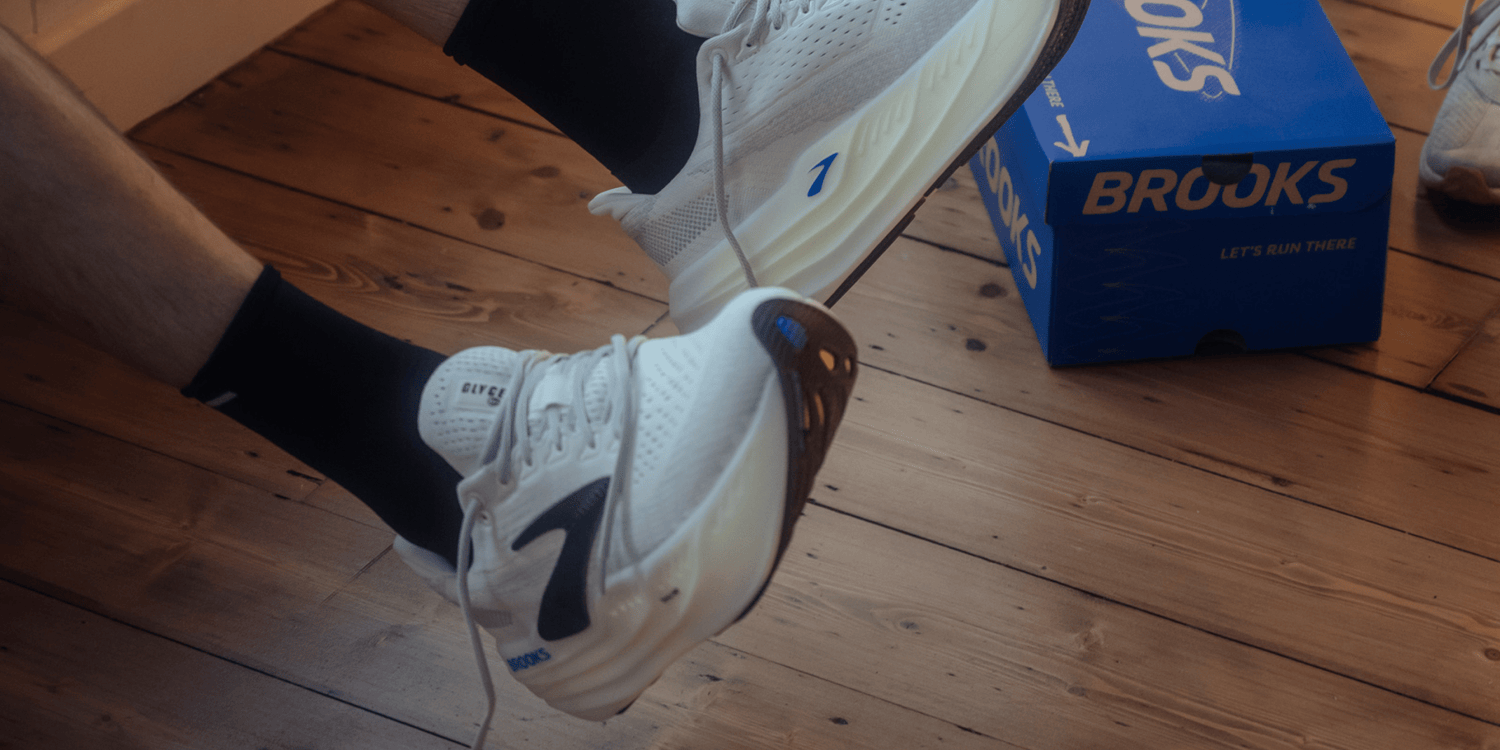 Brooks - Interval Running