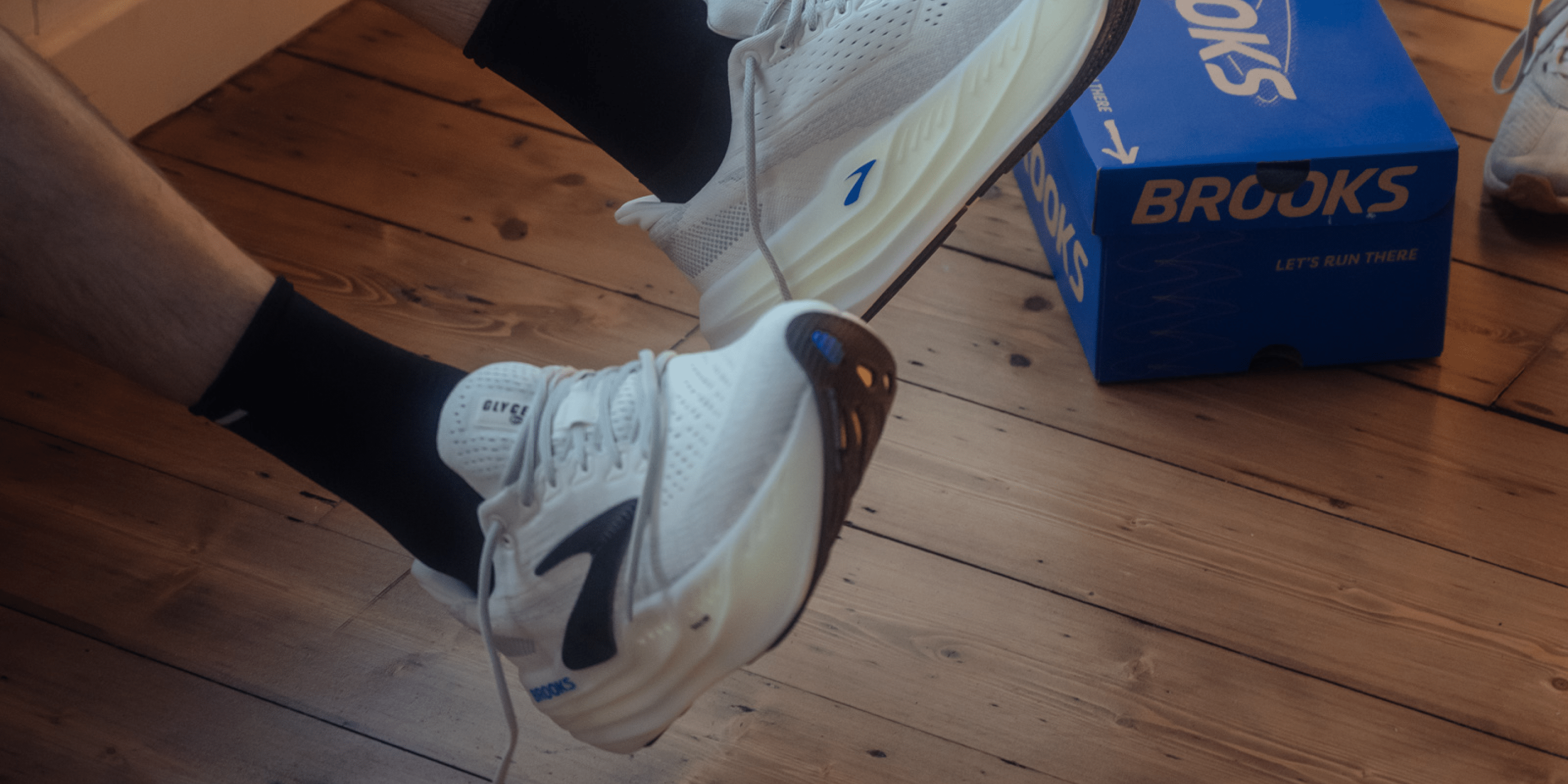 Brooks - Interval Running