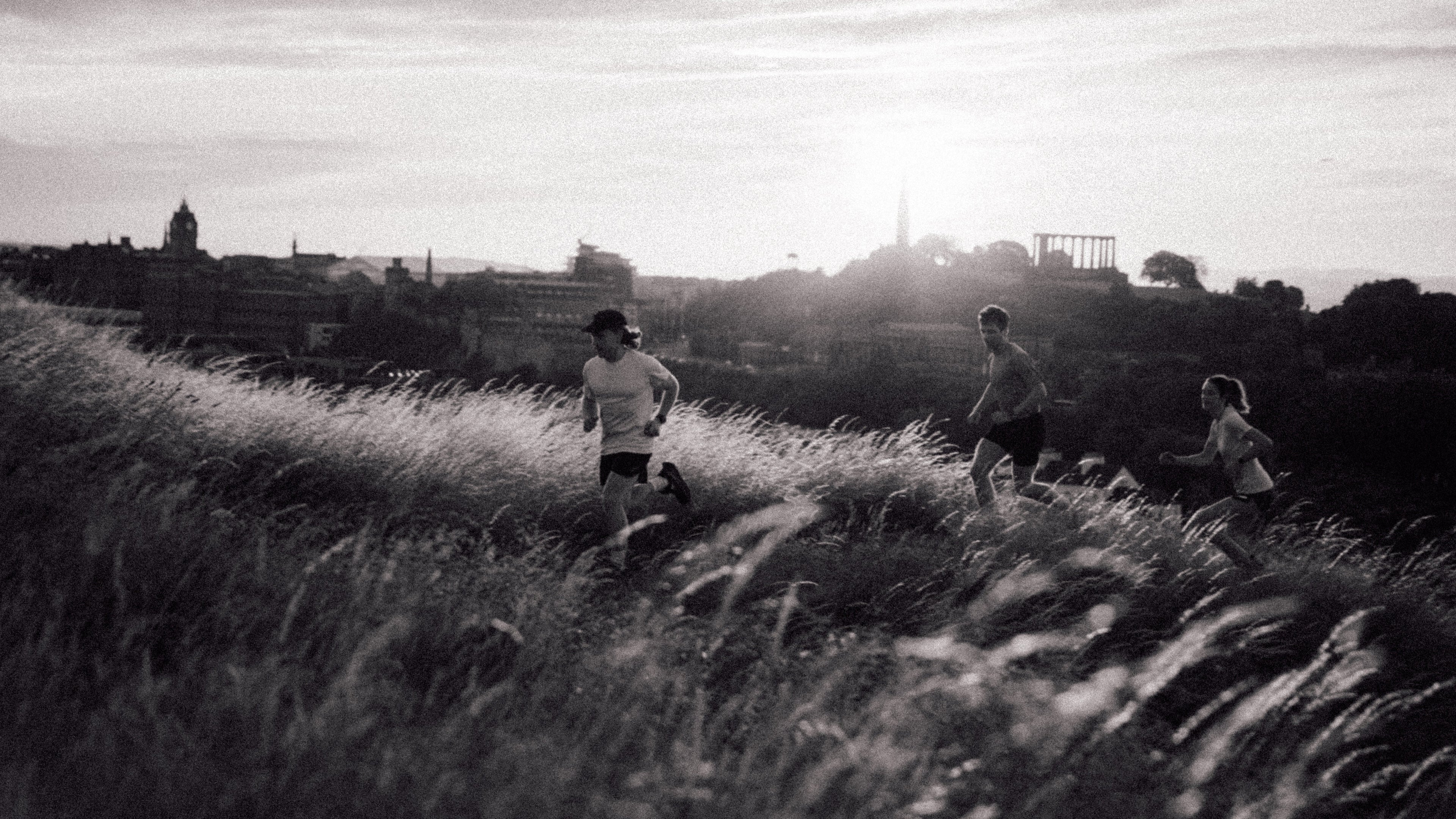 Men's Apparel - Interval Running