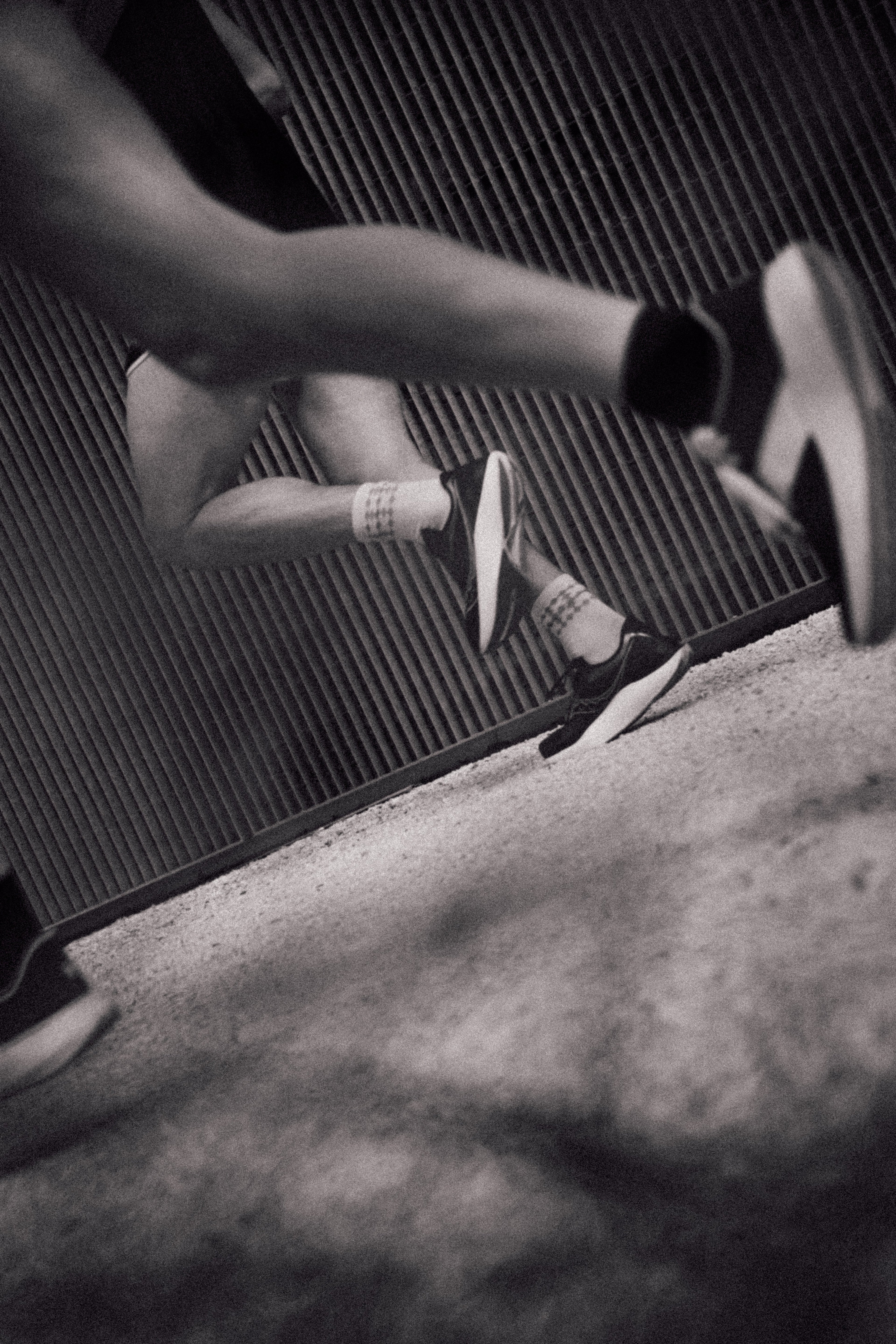 Men's Road Shoes - Interval Running