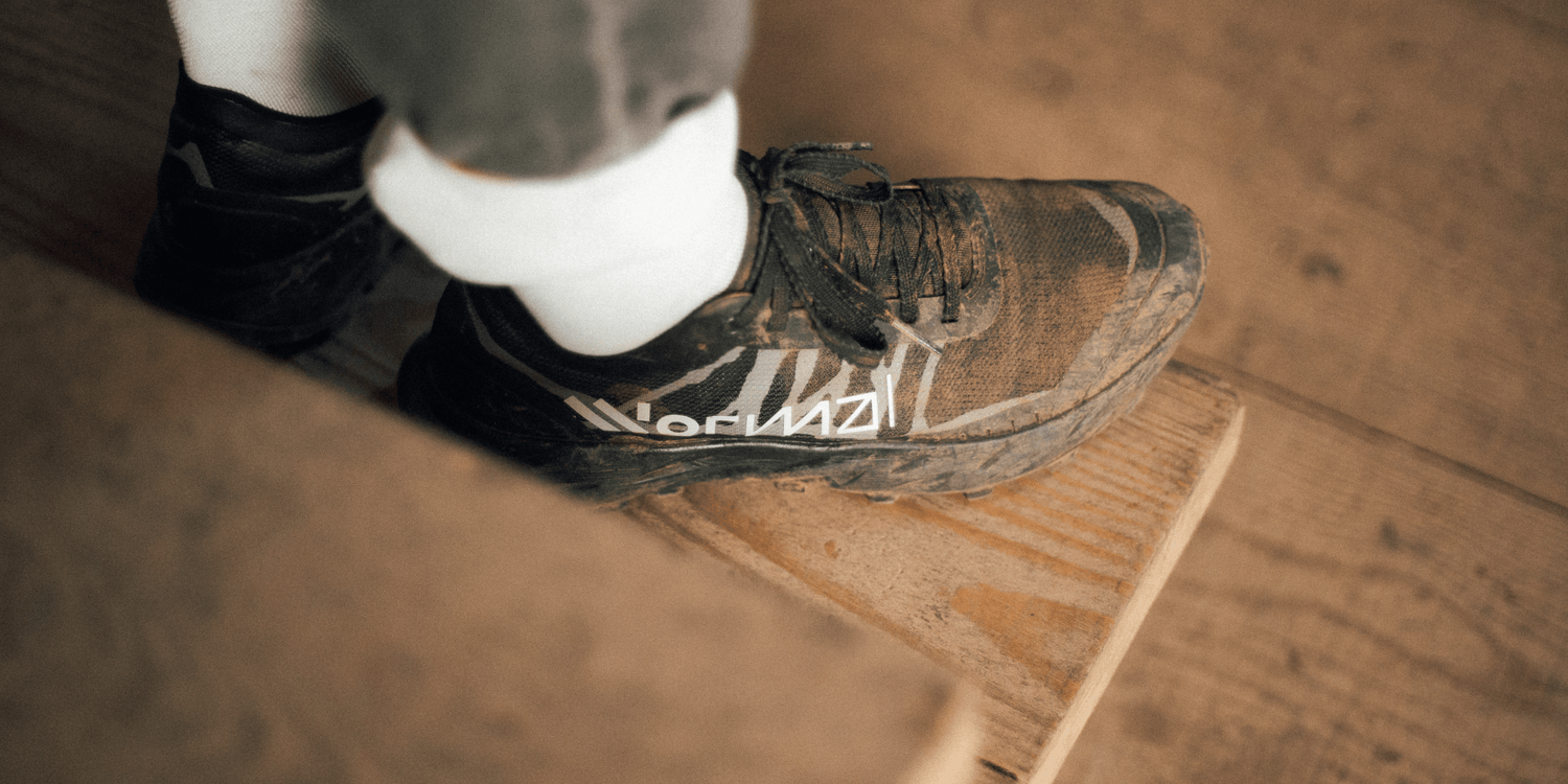 Nnormal - Interval Running