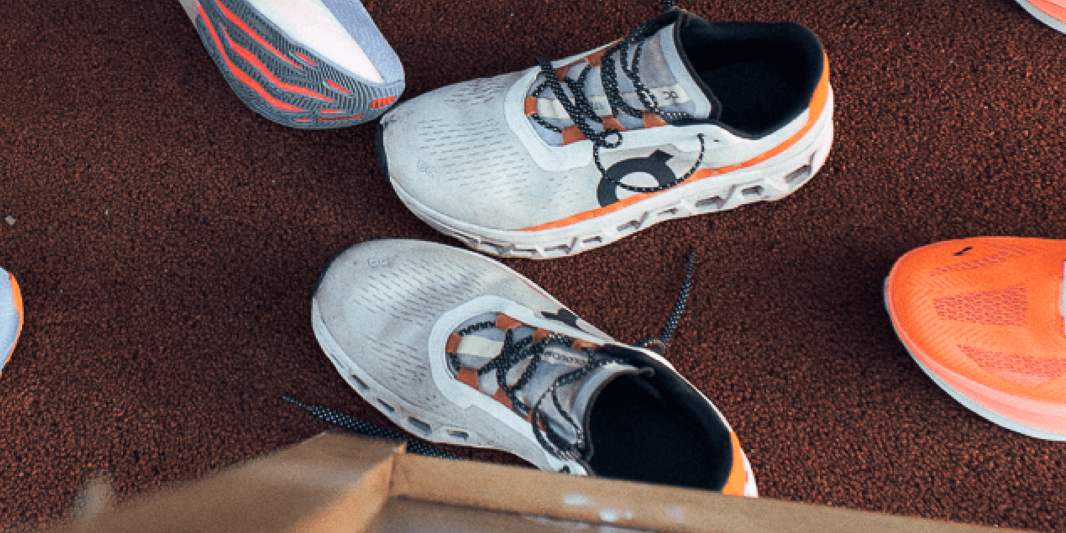On Running - Interval Running