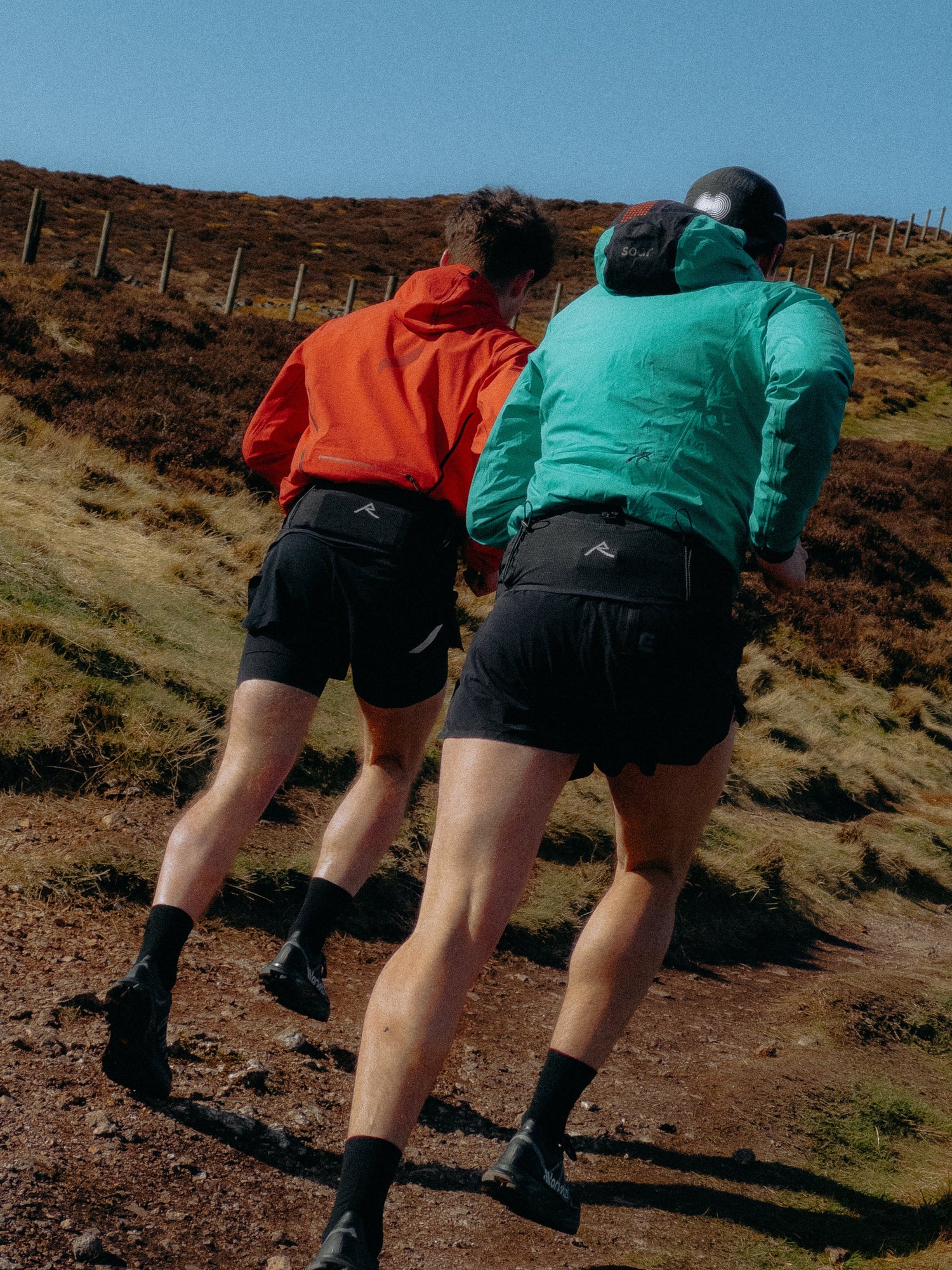 Raide Research - Interval Running