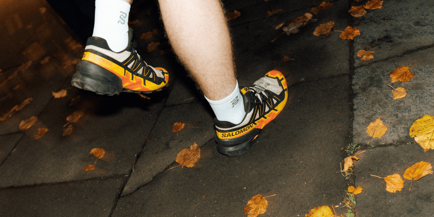 Salomon - Interval Running