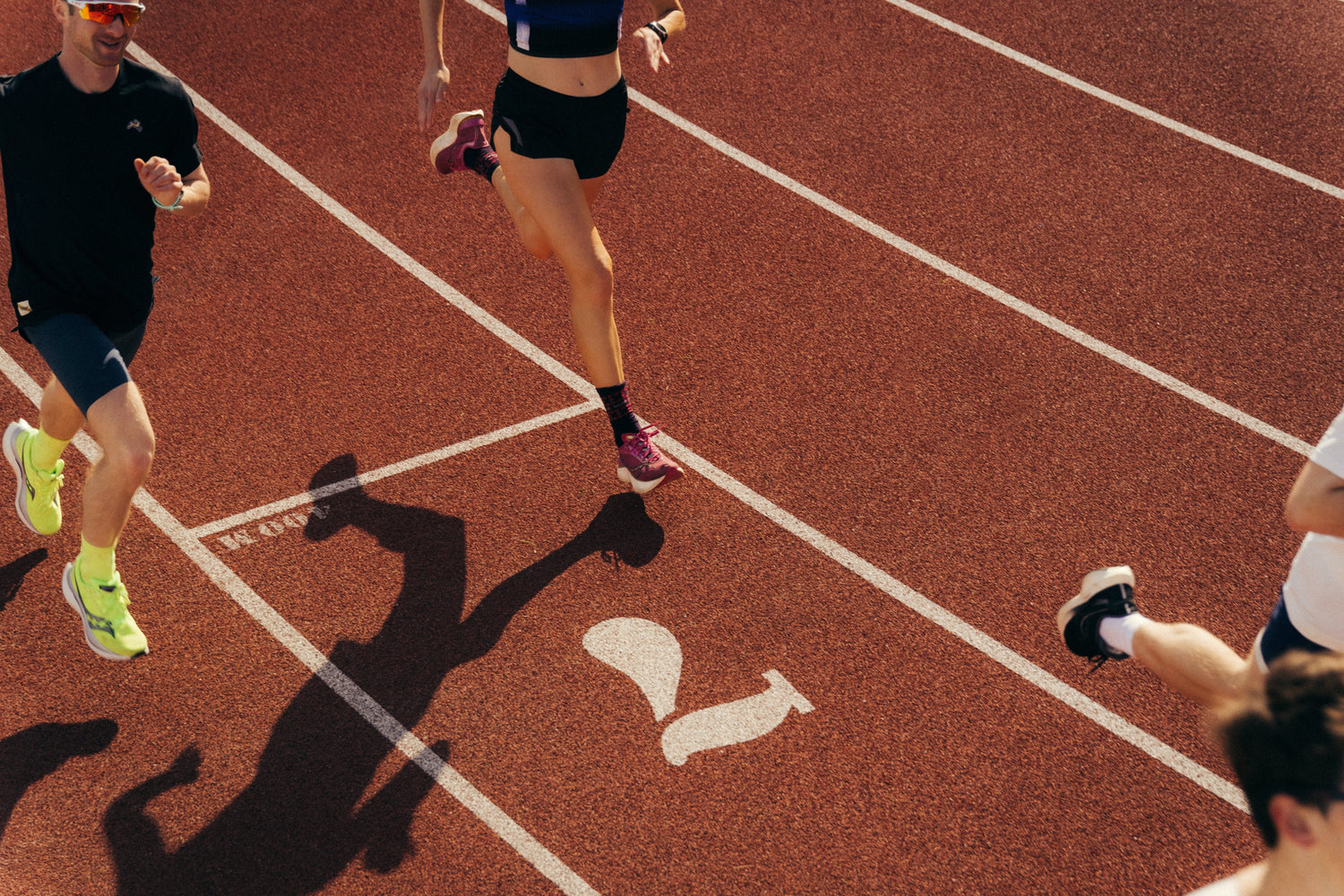 Saucony - Interval Running