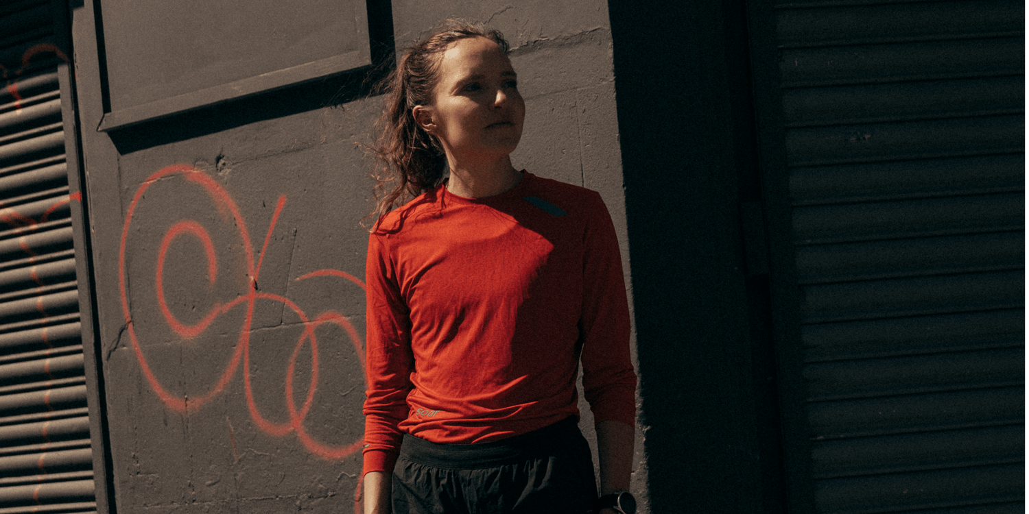 Women's Apparel - Interval Running