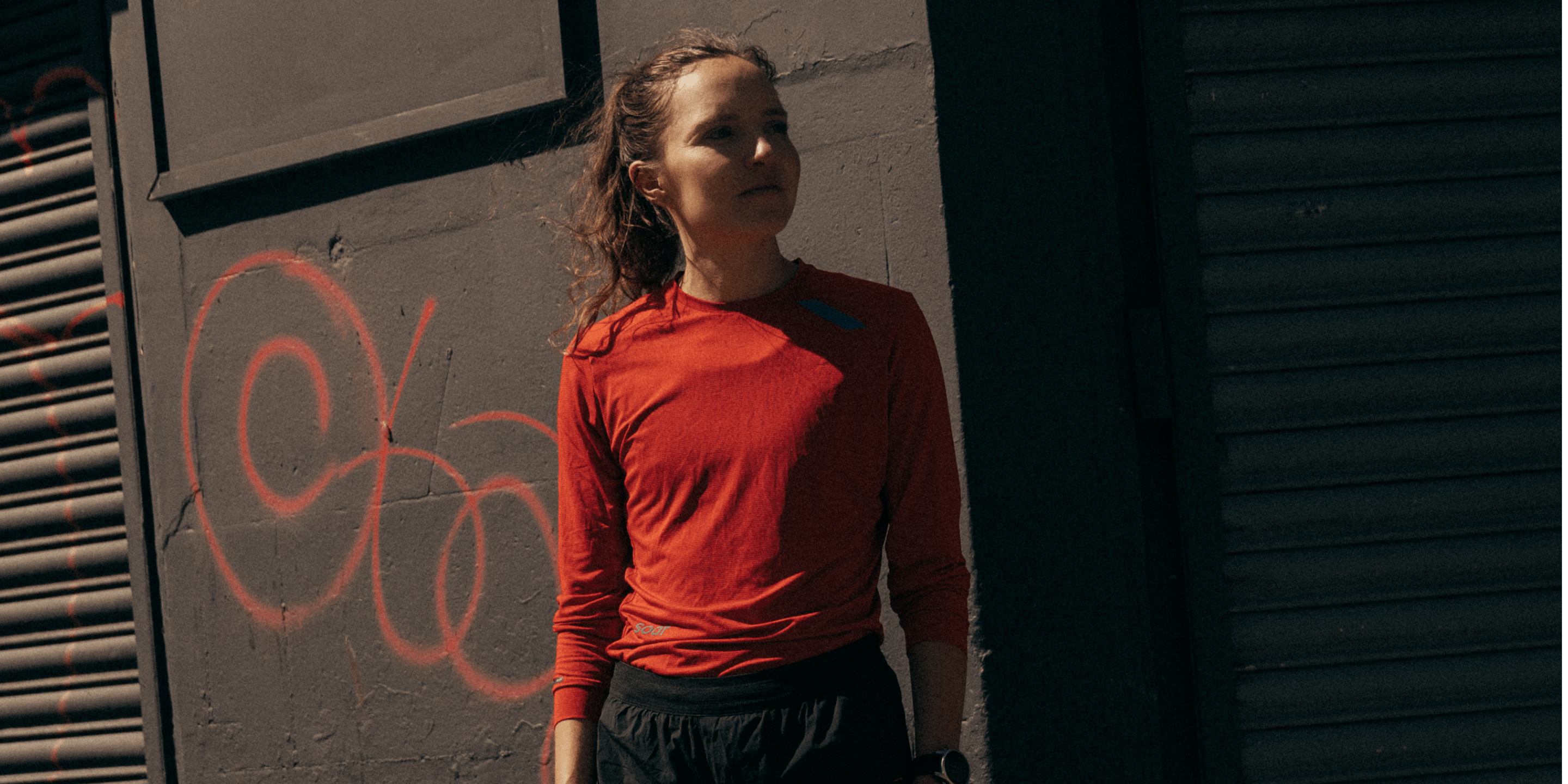 Women's Apparel - Interval Running