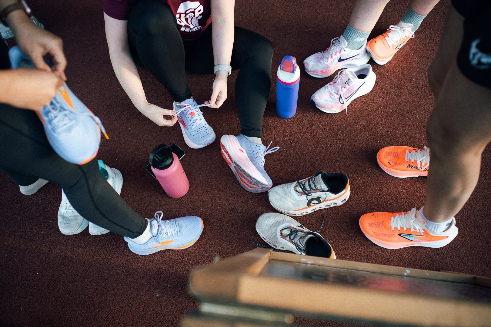 Women's Road Shoes - Interval Running