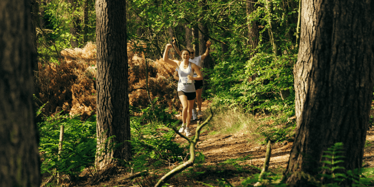 Women's Trail Shoes - Interval Running