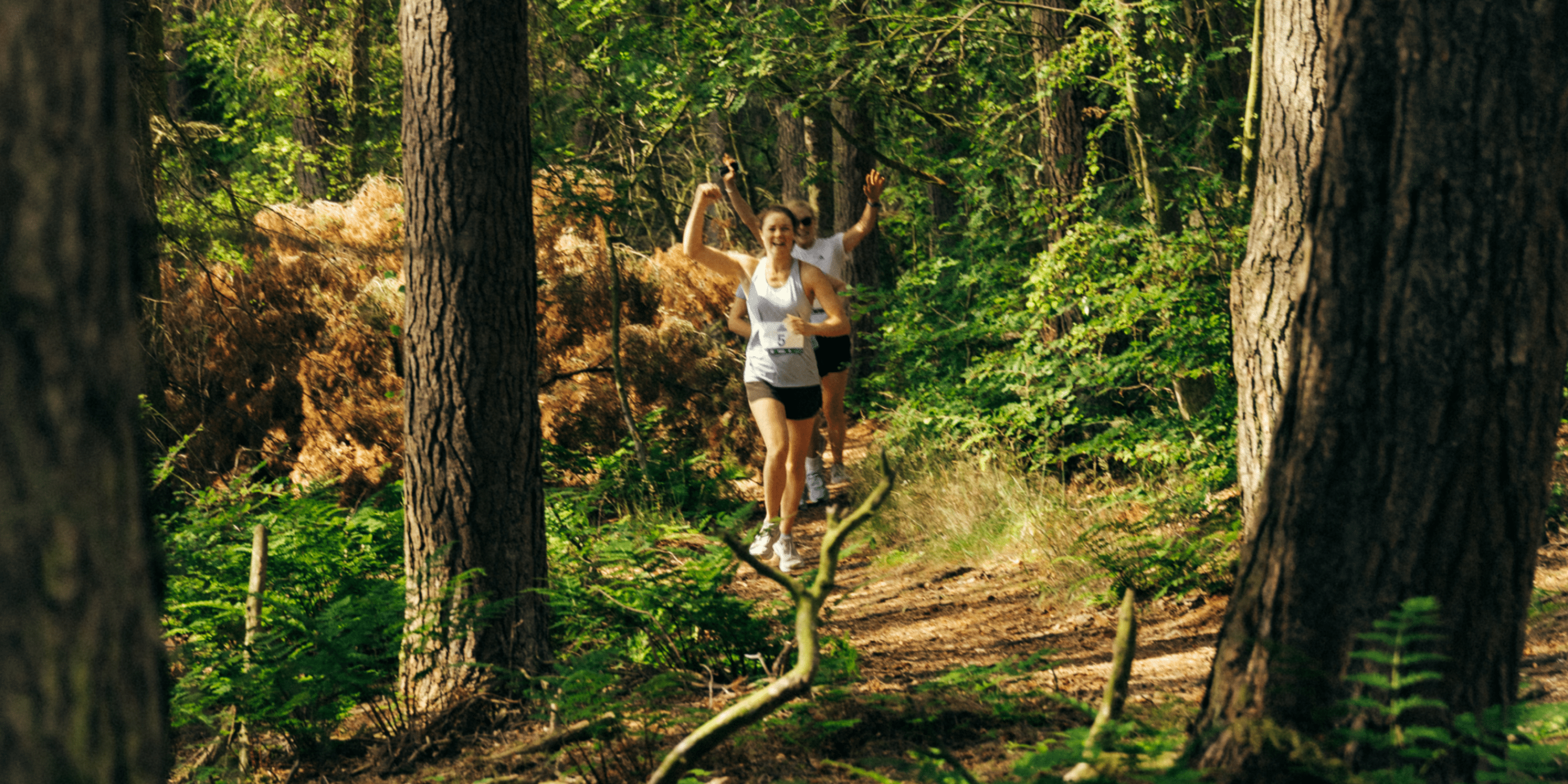 Women's Trail Shoes - Interval Running