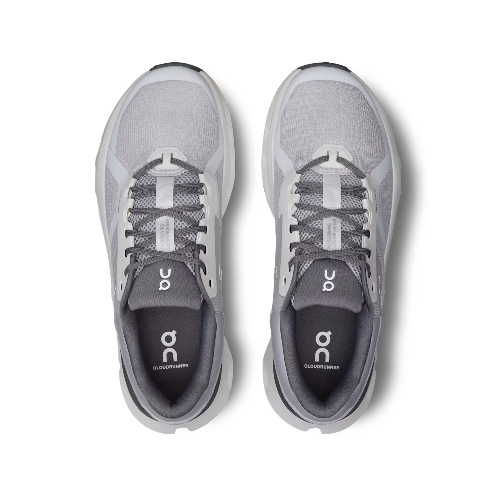 On Women’s Cloudrunner 2 | Frost & White