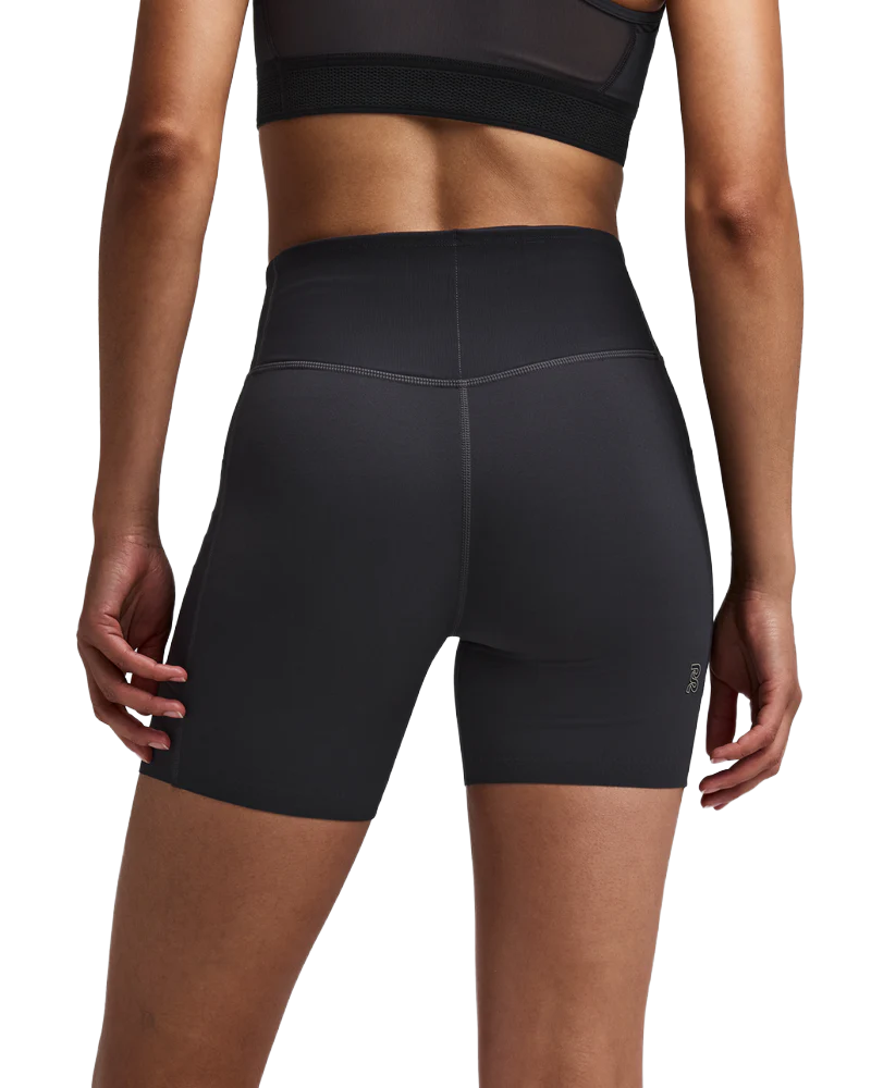 Bandit Women's Vanisher™ 5" High Waist Compression Shorts - Anthracite