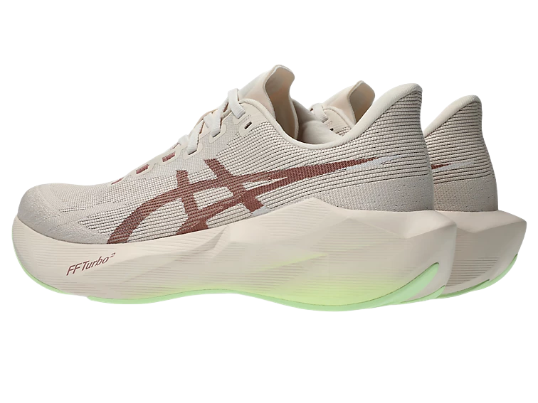 Asics Men's Novablast 6 - Rose Dust / Illuminate Yellow
