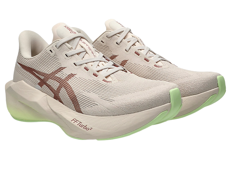 Asics Men's Novablast 6 - Rose Dust / Illuminate Yellow