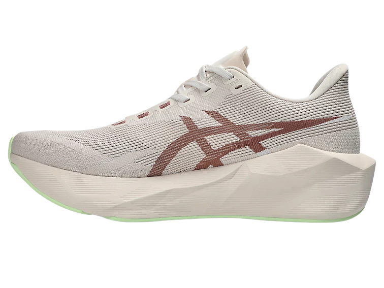 Asics Men's Novablast 6 - Rose Dust / Illuminate Yellow