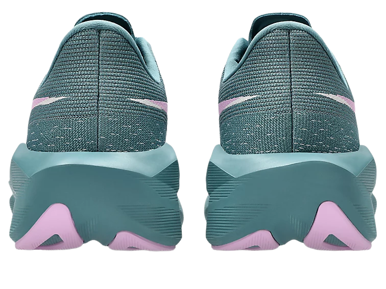 Asics Women's Novablast 6 - Foggy Teal / Hazy Lilac